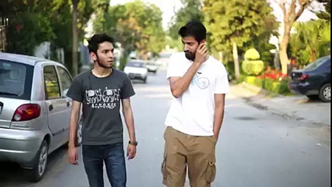 Reaction Of Karachiites When They Visit Islamabad - Hilarious Video