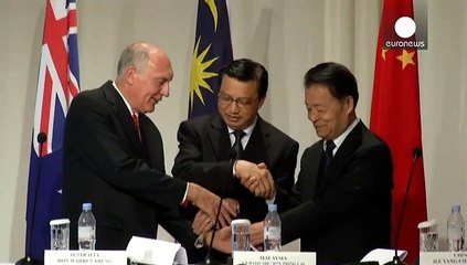 Raddoppiata la superficie delle ricerche del volo MH370