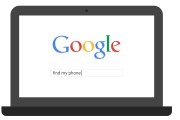 Google encuentra tu móvil a través del buscador