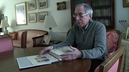 "Rache an Hitler": Holocaust-Überlebende blicken zurück