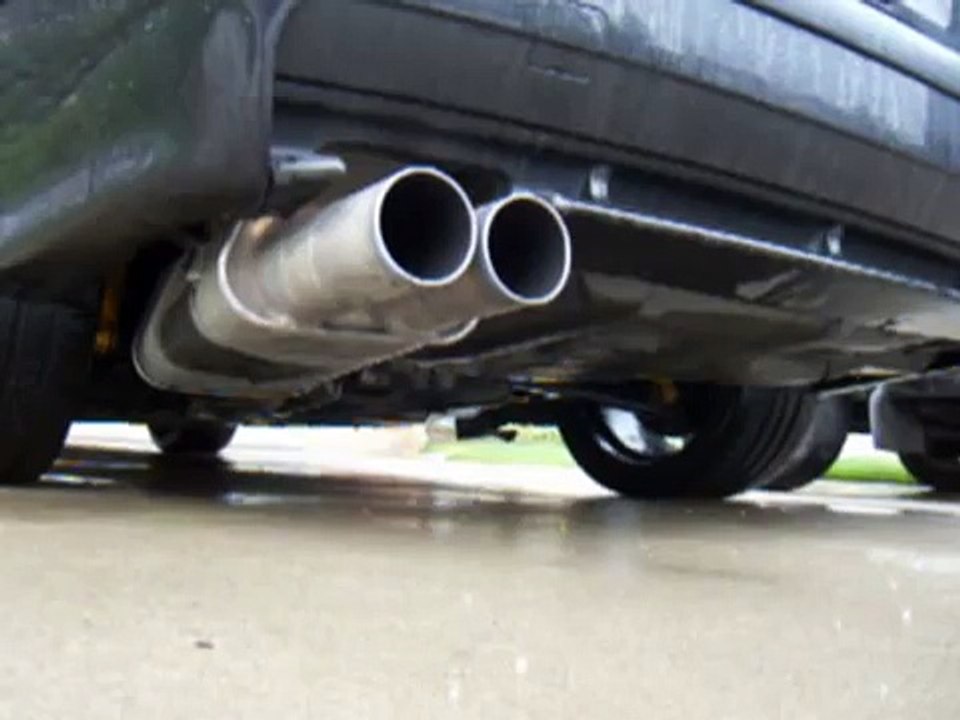 Remus  Exhaust BMW M 3