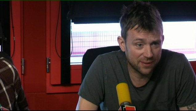 Blur : Il y avait un vide si fort après la guerre que le rock est devenu notre musique populaire.