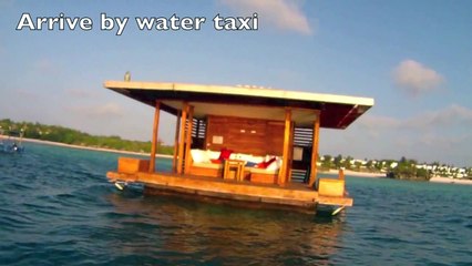 Manta Resort- Underwater Room - Tour & Review