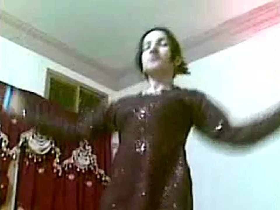 Local Mast Girl Dance