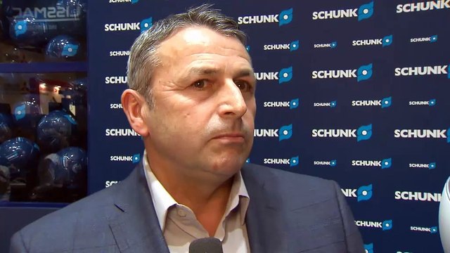 Allofs: Beim HSV liegen die Nerven blank
