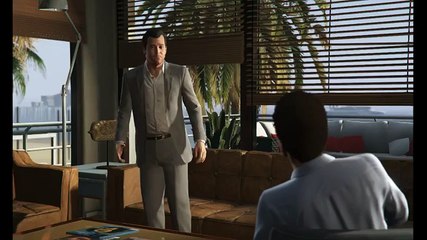 Let's play GTA V (pc) #1 Franklin et Lamar