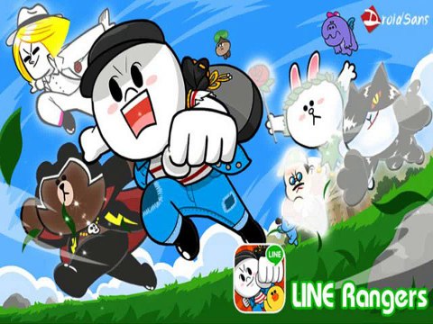 LINE Rangers Hack Tool [Cheats,Hacks][Android/iOS] NO ROOT