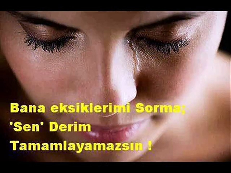 Seni Yüregime Yazdim 2013 (Şiir) Duygusal Aşk Dolu Şiir