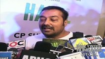 Anurag Kashyap Loses His Cool At A Journalist At Hadal Book Launch YT