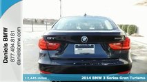2014 BMW 3 Series Gran Turismo Allentown PA Lehigh Valley, PA #D242700S - SOLD