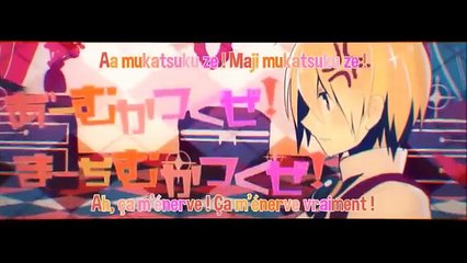 Childish War - Rin Kagamine Len Kagamine (english translation - romaji)