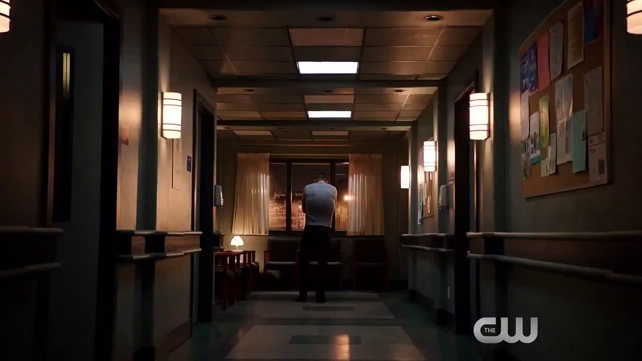 Arrow 3x20 Extended Promo The Fallen