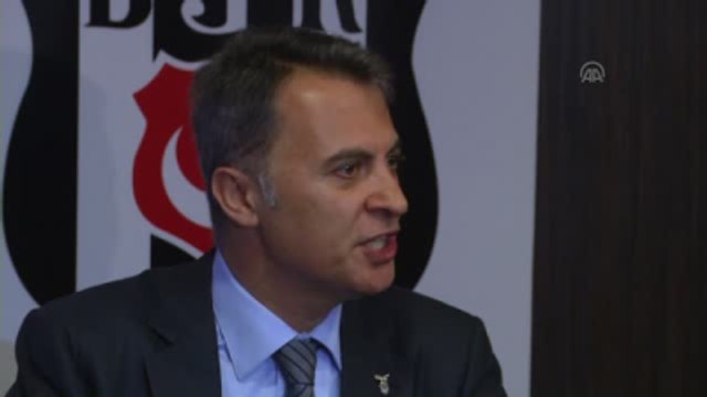 Beşiktaş'a Yapılan İcra Takibi - Fikret Orman (3)