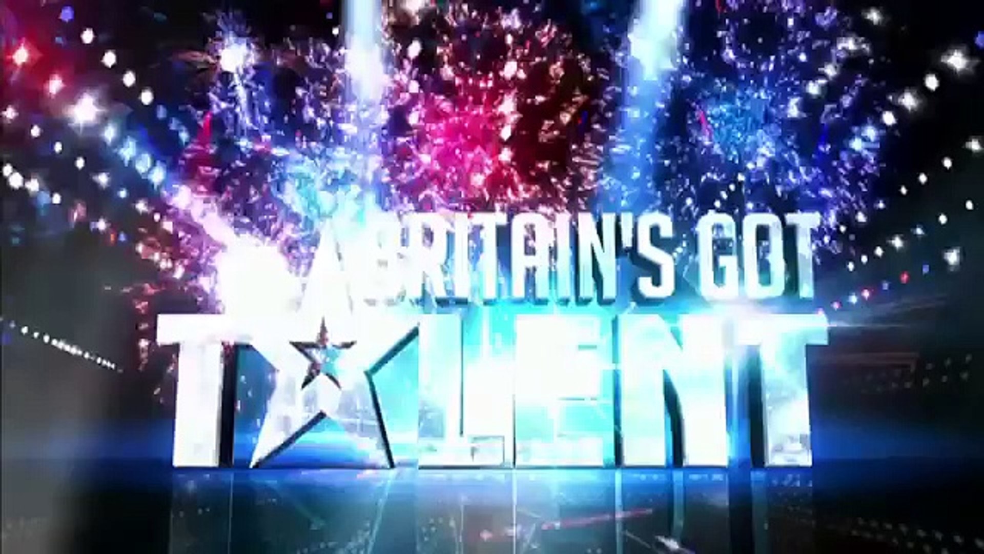 OMG MOST SCARIEST BRITAIN'S GOT TALENT AUDITION