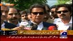 Judicial Commission Will Expose 2013 polls, And 2015 Will Elections Year:- Imran Khan Media Talk After JC Proceedings