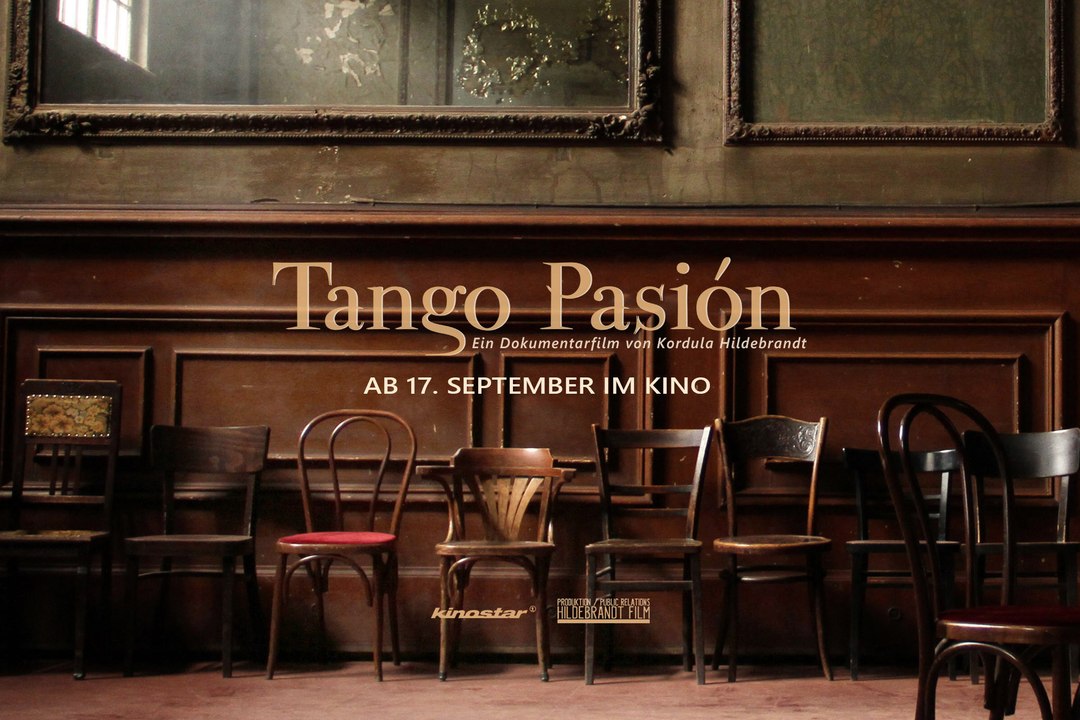 Tango Pasión | Festival Trailer ᴴᴰ