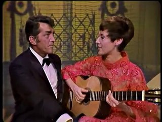 Dean Martin & Caterina Valente - One Note Samba