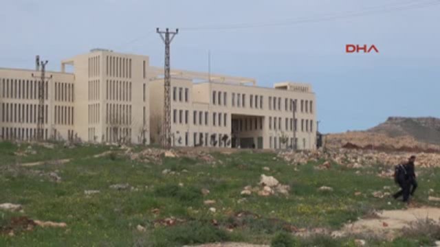 Mardin Artuklu Üniversitesi?nde İhale Çatışması;1 Ölü, 4 Yaralı