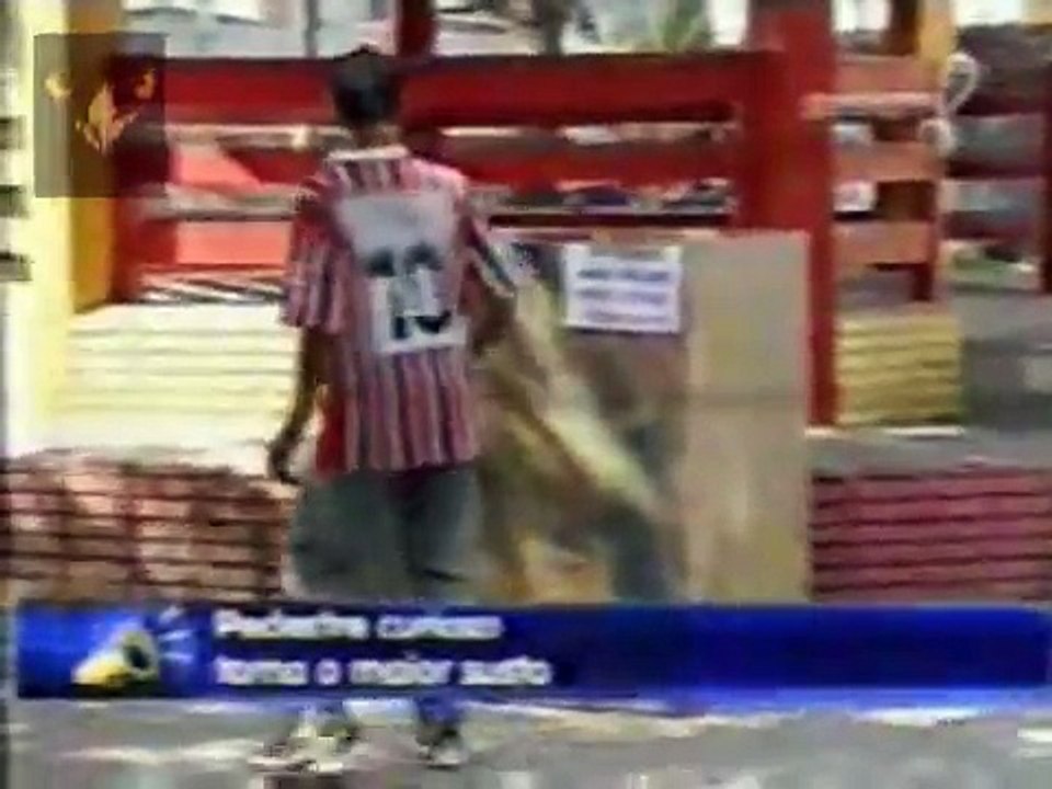 PEGADINHAS DO JOAO KLEBER - Palhaço, Garçom Bebado, Assalto