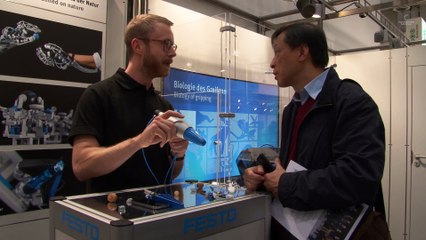 HANNOVER MESSE 2015 - Industry 4.0