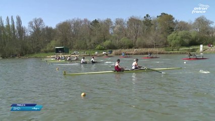 REPLAY Championnats de France BC 2015 - Finale A SH2-