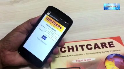 Chitcare: Chit Fund Software - Mobile Member Module
