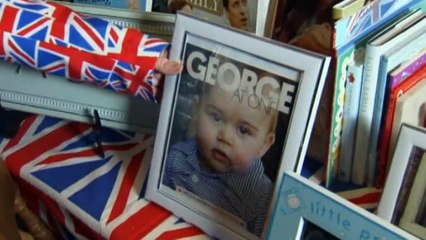 Is this Britain's biggest royal super-fan?