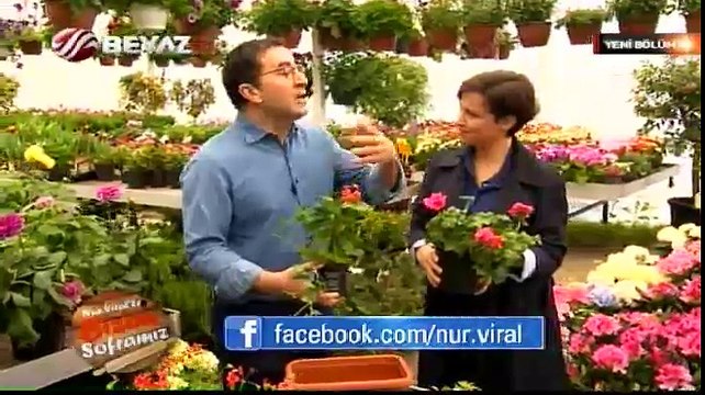 Nur Viral ile Bizim Soframız 16.04.2015 Yudum