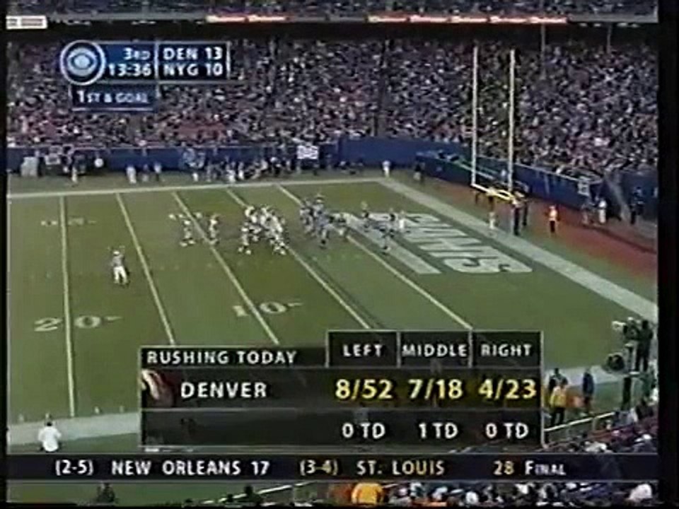 Kyle Johnson TD