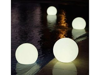 Chill Lite Bubble Floating Light