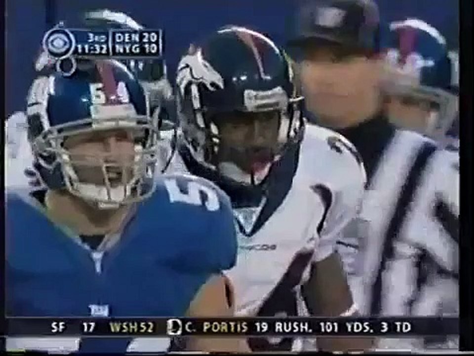 Tatum Bell big run