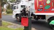 Campbelltown Garbage Collection - Truck #55 (SUPERIOR PAK) - The Newer Trucks