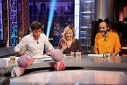 Trancas y Barrancas adivinan calorías junto a Carmen Machi e Iván Telefunken - El Hormiguero 3.0