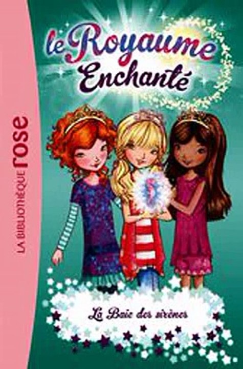 Download Le Royaume Enchante 04 - La Baie des sirenes Ebook {EPUB} {PDF} FB2