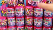 Fashems New Collection MLP LPS Mashems Huevos Sorpresa de Plastilina Surprise Toys Littlest Pet Shop