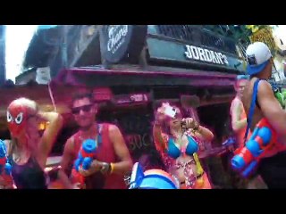 Songkran 2015 - Koh Phi Phi