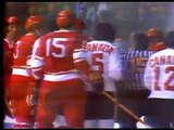 1972 Game 7 winning goal paul henderson gary bergman-mikhailov melee