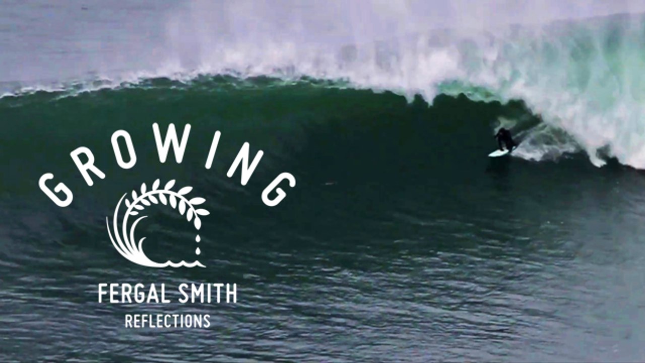 Fergal Smith - Reflections | Growing - Episode 25