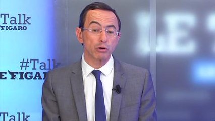 Bruno Retailleau: «À François Fillon de fendre l’armure»