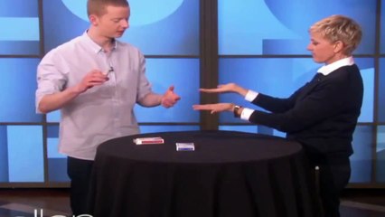 Magician Andrew Kelly's Card Tricks Will Blow Your Mind!..