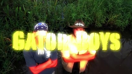 Paul Proves He's One Crazy Dude | Gator Boys