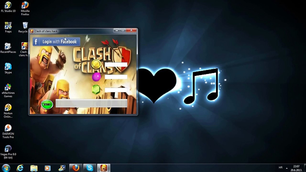 Clash of Clans Hack v9.25 - Get Free Gems- Clash Of Titans Cheats! [UPDATED]