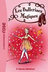 Download Les Ballerines Magiques 08 - Rose et l'oiseau fabuleux Ebook {EPUB} {PDF} FB2
