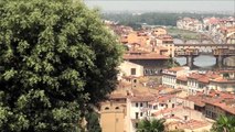 (HD1102) 4 minutes in Toscana, Florence, Siena, San Gimignano - Italy - Italie