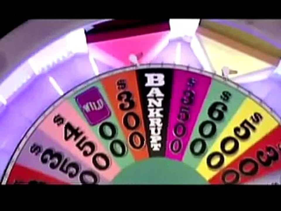 Most Racist Moment on Wheel of Fortune!