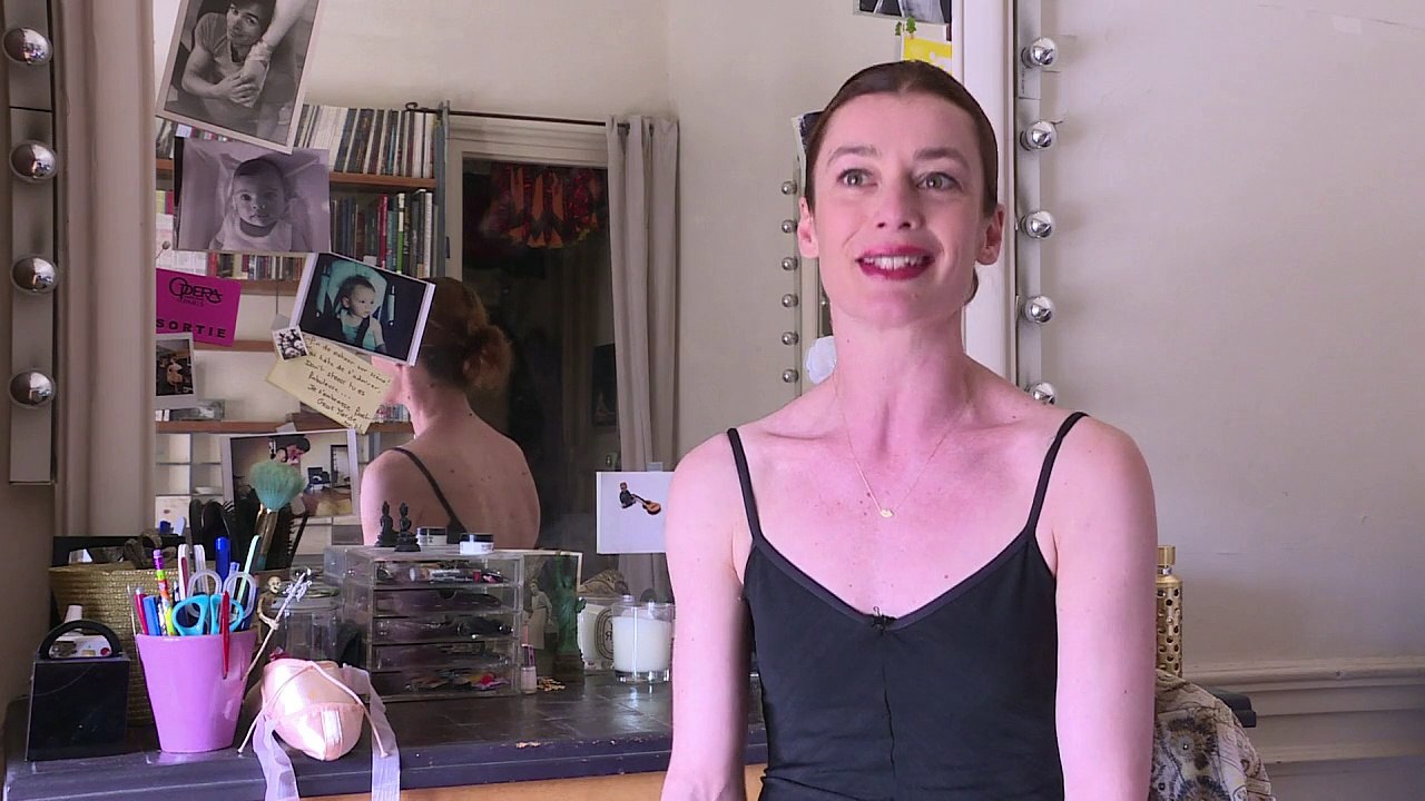 La danseuse étoile Aurélie Dupont fait ses adieux à la scène