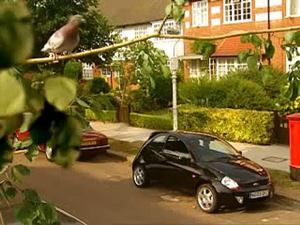Ford Ka Commercial