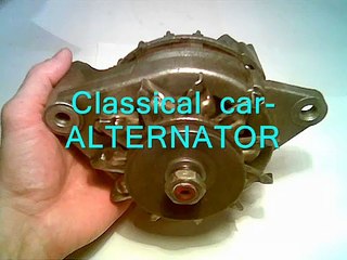 Car BATTERY CHARGER Electrical Circuit to FREE ENERGY GENERATOR