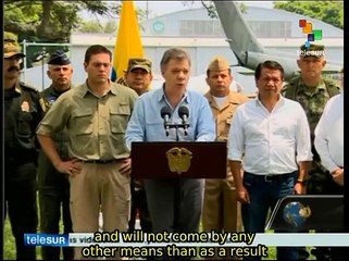 Dossier 4/15: Columbian Peace Process in Crisis Following Clashes