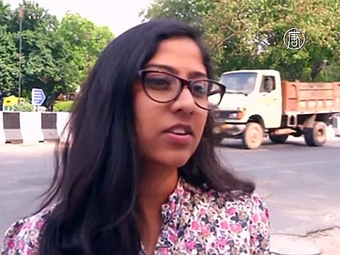 В Нью-Дели заработал сервис Uber для вызова моторикш